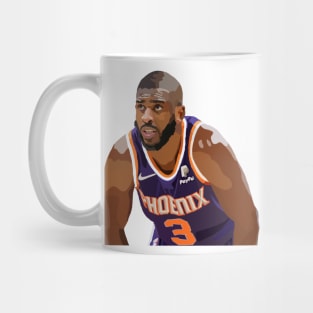 Point God CP3 Mug